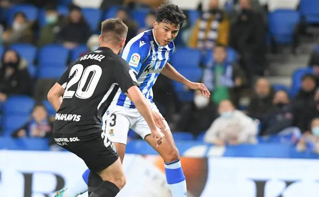 Real Sociedad: Jonathan Gómez Y Su Sueño Americano | Real Sociedad